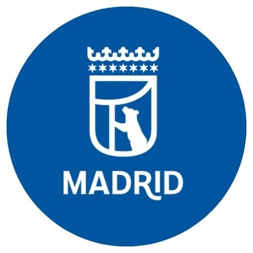 Comunidad de Madrid logo