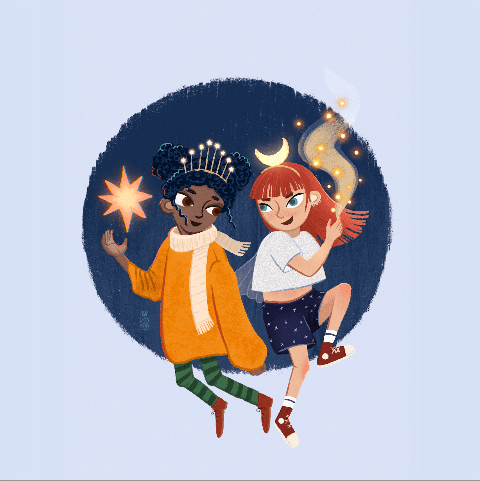 Moonbeam Sisters