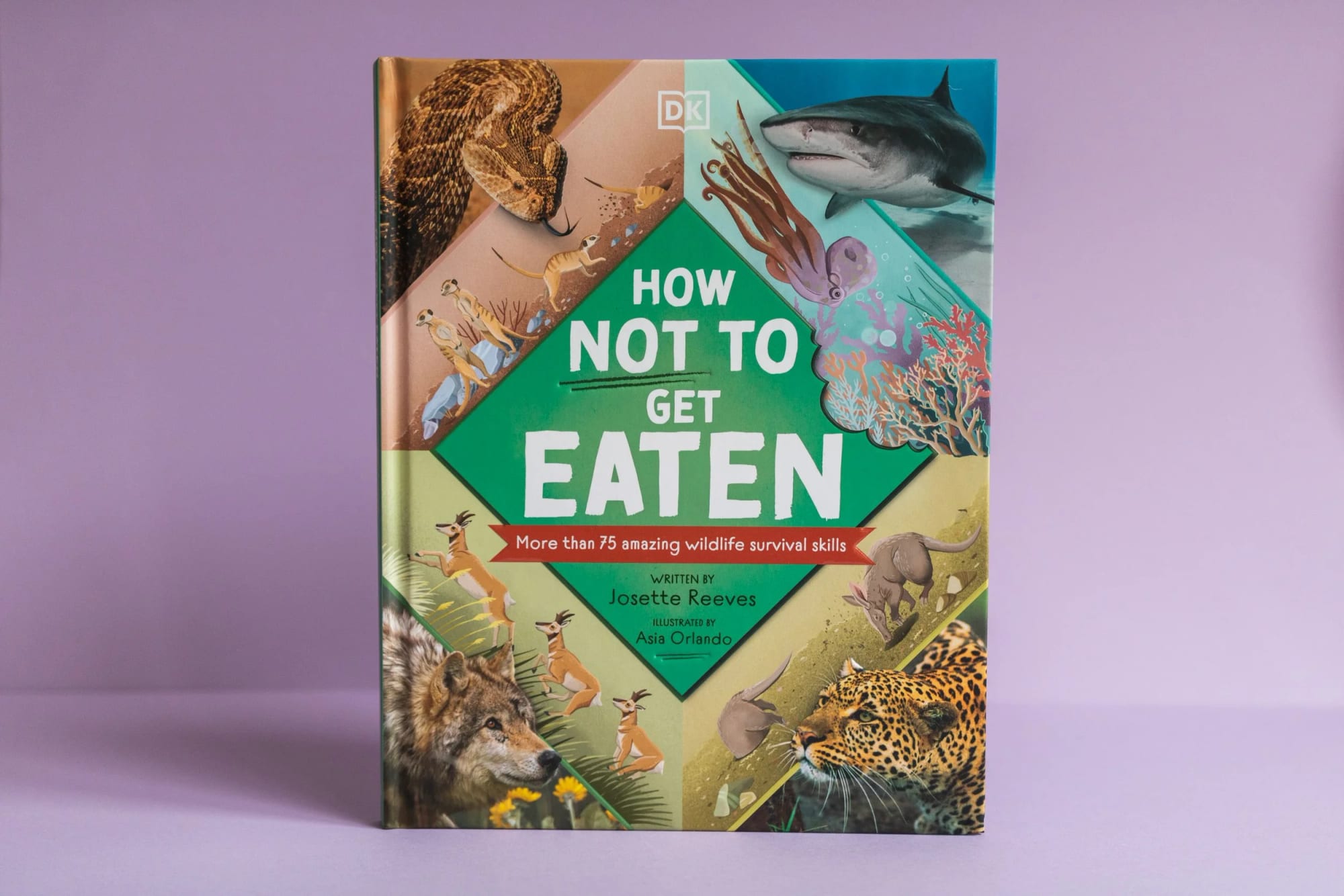 How Not To Get Eaten