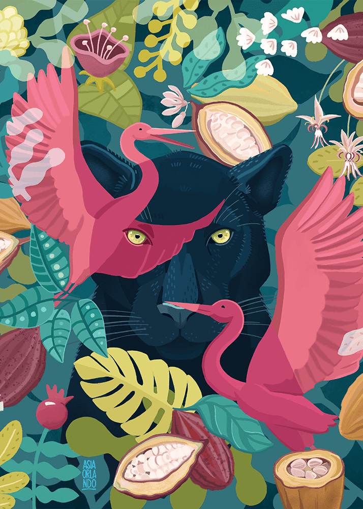 Black Panther Puzzle
