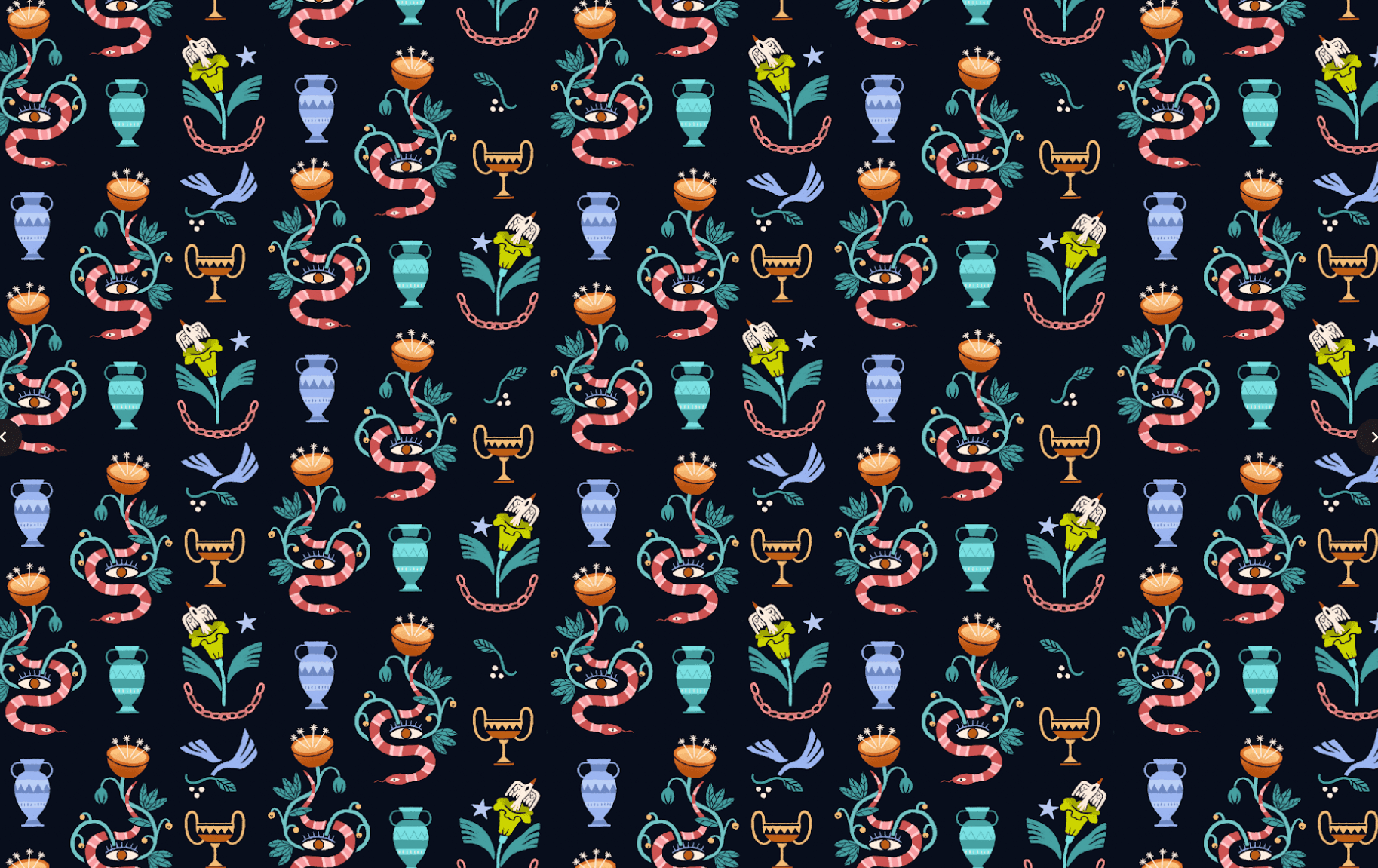 Notebook Pattern