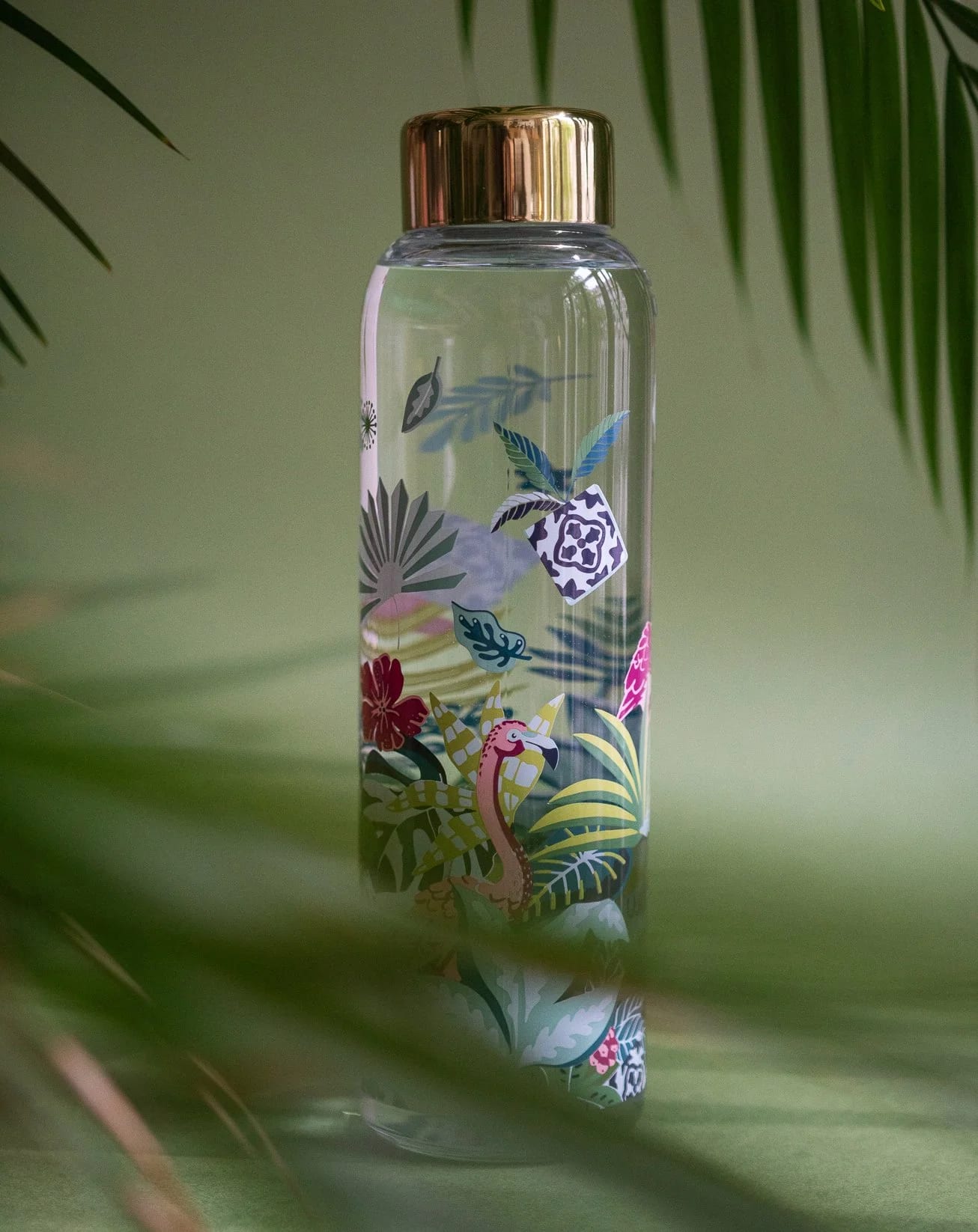 Waterdrop Bottle